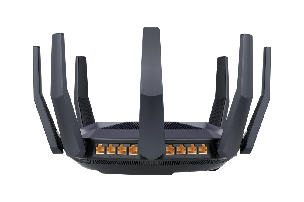 ASUS RT-AX89X product photo