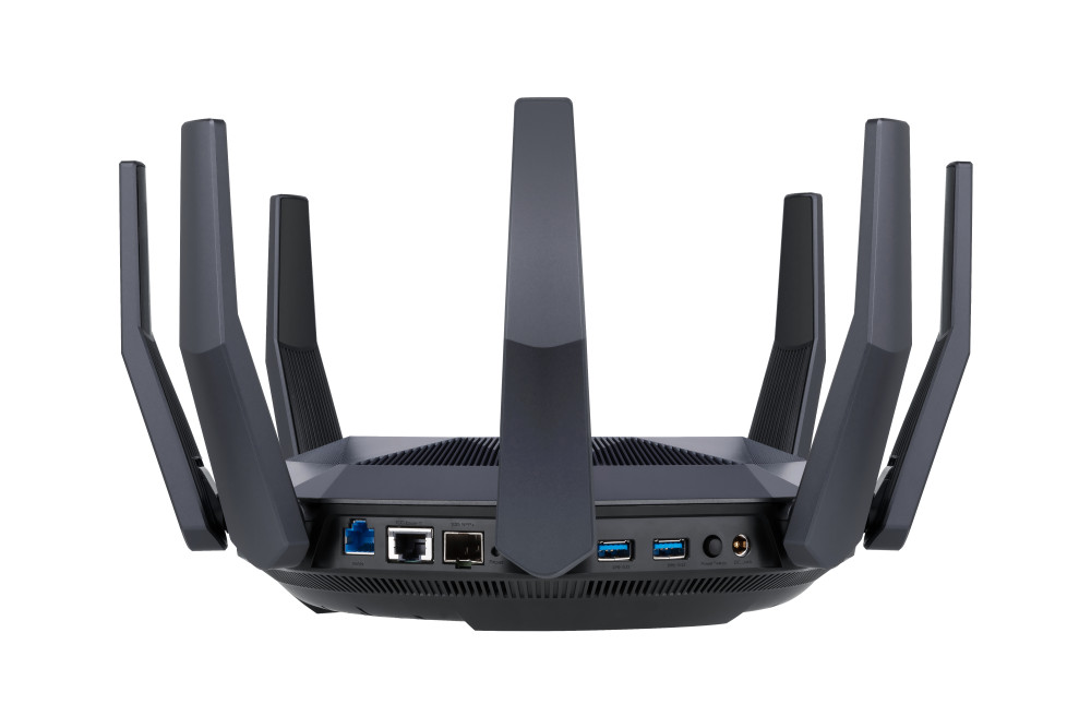 ASUS RT-AX89X product photo