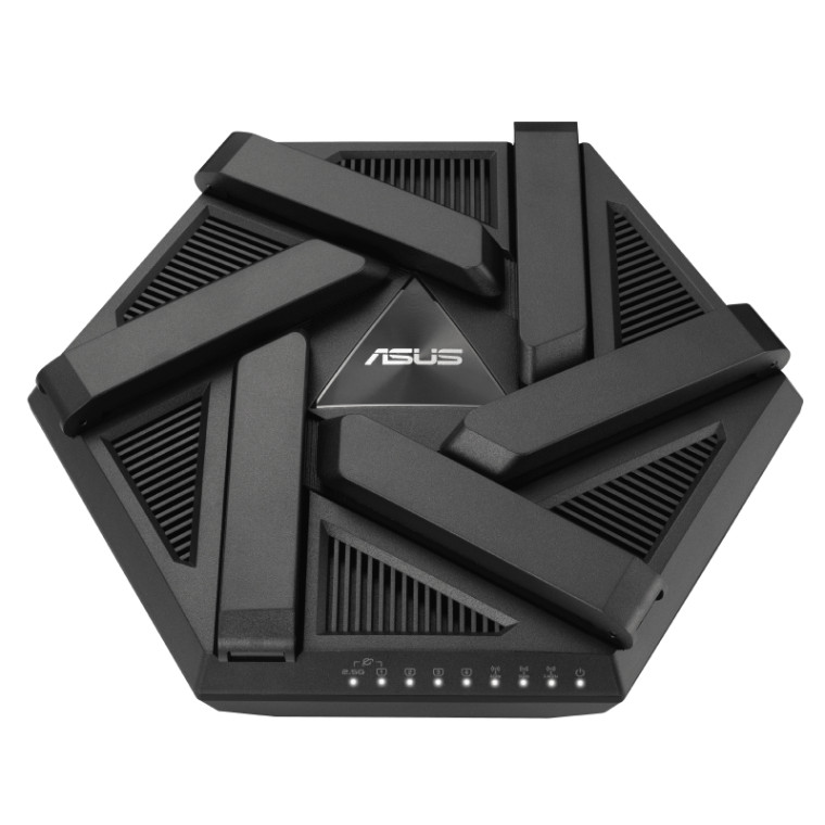 ASUS RT-AXE7800 product photo
