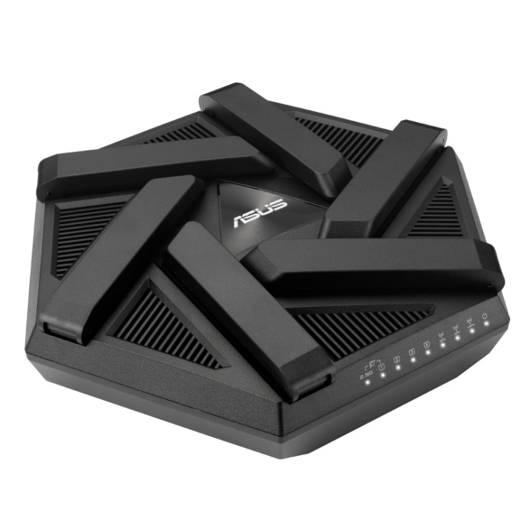 ASUS RT-AXE7800 product photo