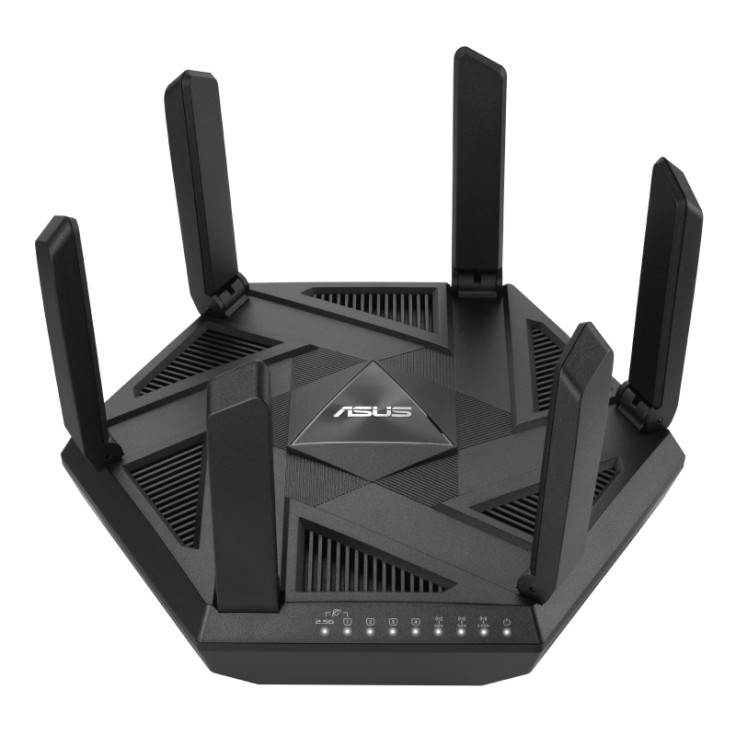 ASUS RT-AXE7800 product photo