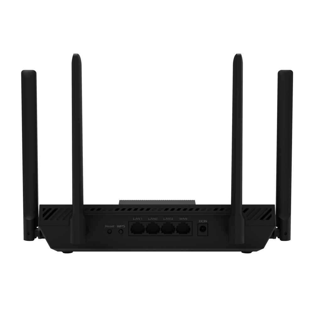 Asus RT-BE50 product photo