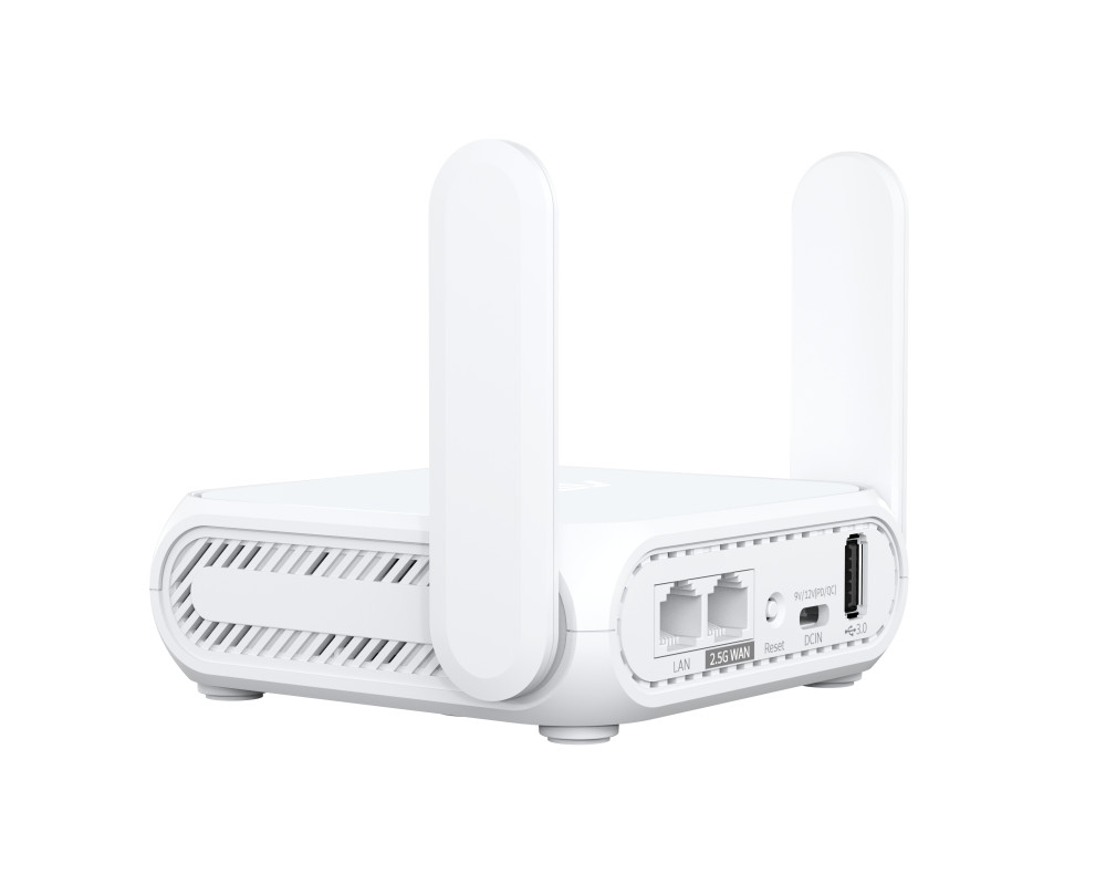 ASUS RT-BE58 Go product photo