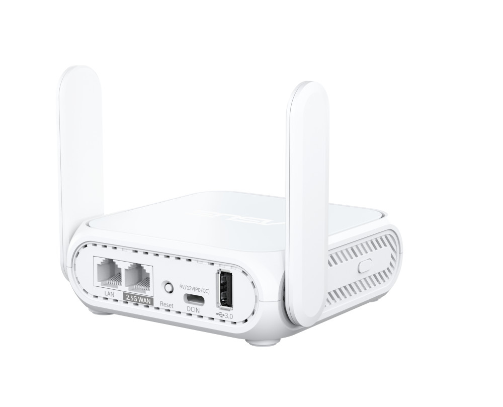 ASUS RT-BE58 Go product photo