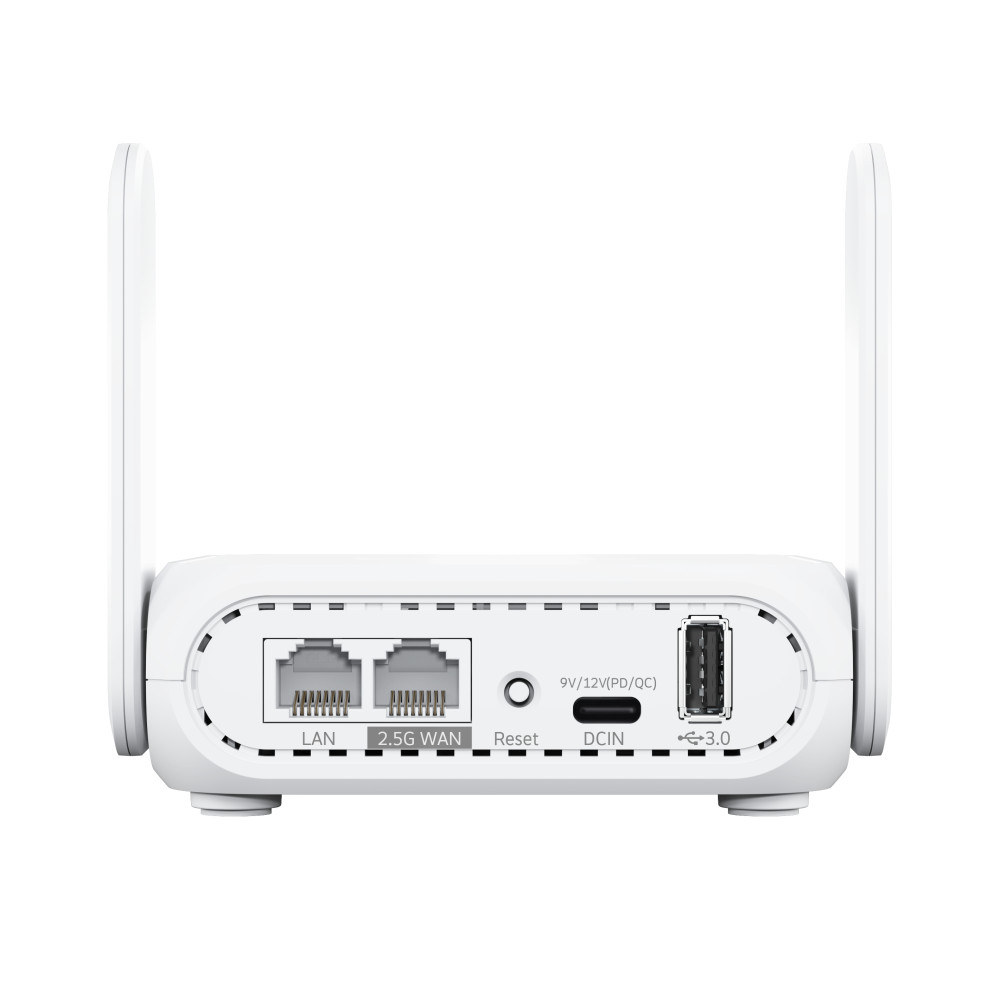 ASUS RT-BE58 Go product photo