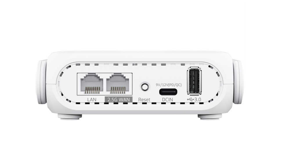 ASUS RT-BE58 Go product photo