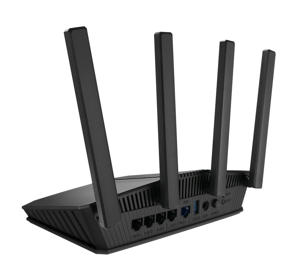ASUS RT-BE58U product photo