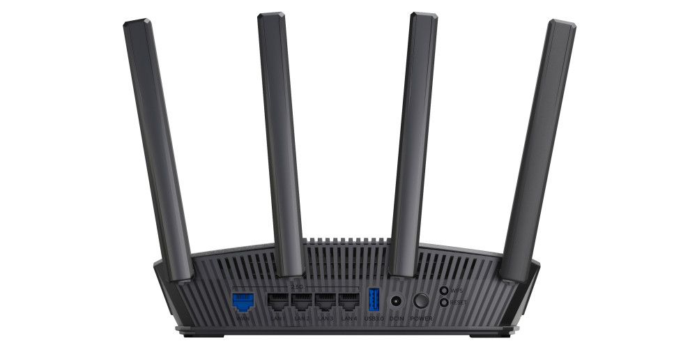 ASUS RT-BE82U product photo