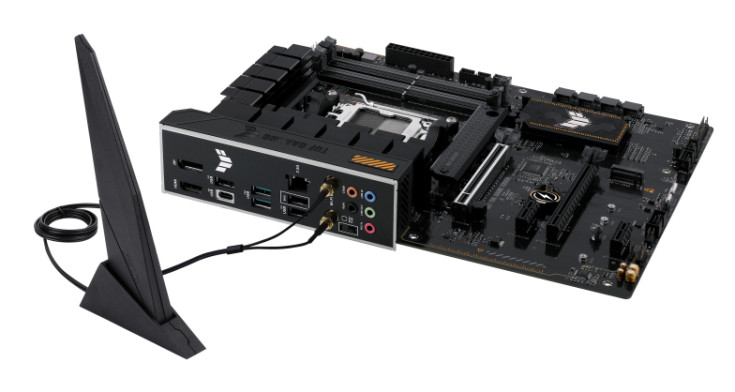 Asus TUF Gaming A620-Pro WIFI product photo