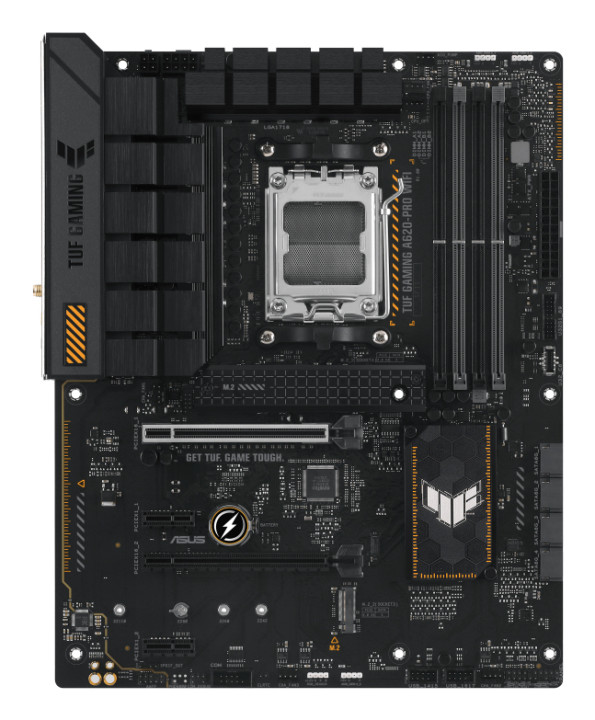Asus TUF Gaming A620-Pro WIFI product photo