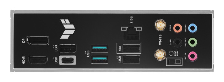 Asus TUF Gaming A620-Pro WIFI product photo