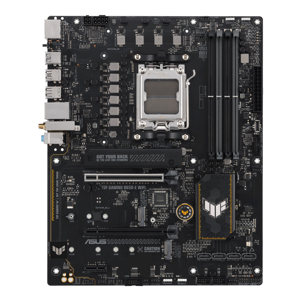 Asus TUF Gaming B650-E WIFI product photo