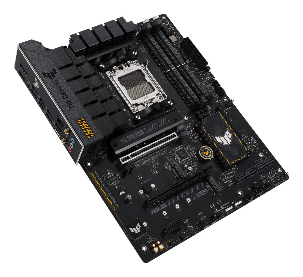 Asus TUF Gaming B650-E WIFI product photo