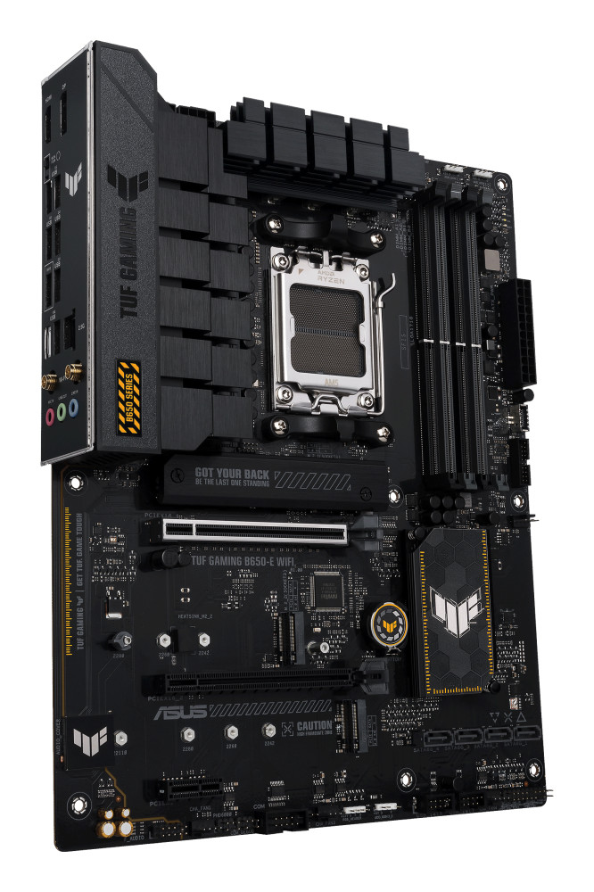 Asus TUF Gaming B650-E WIFI product photo