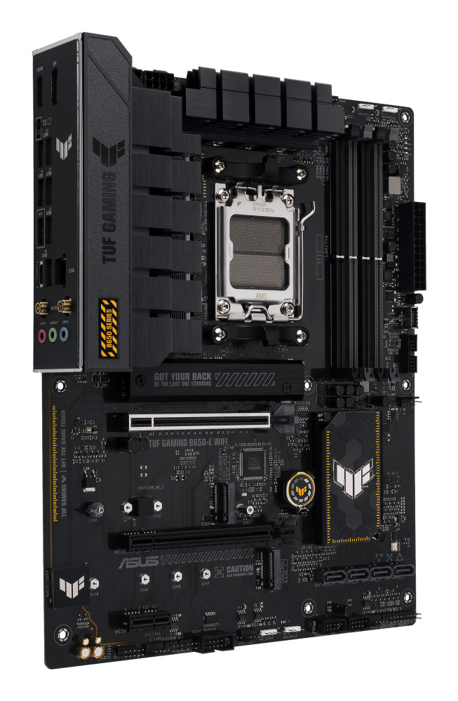 Asus TUF Gaming B650-E WIFI product photo