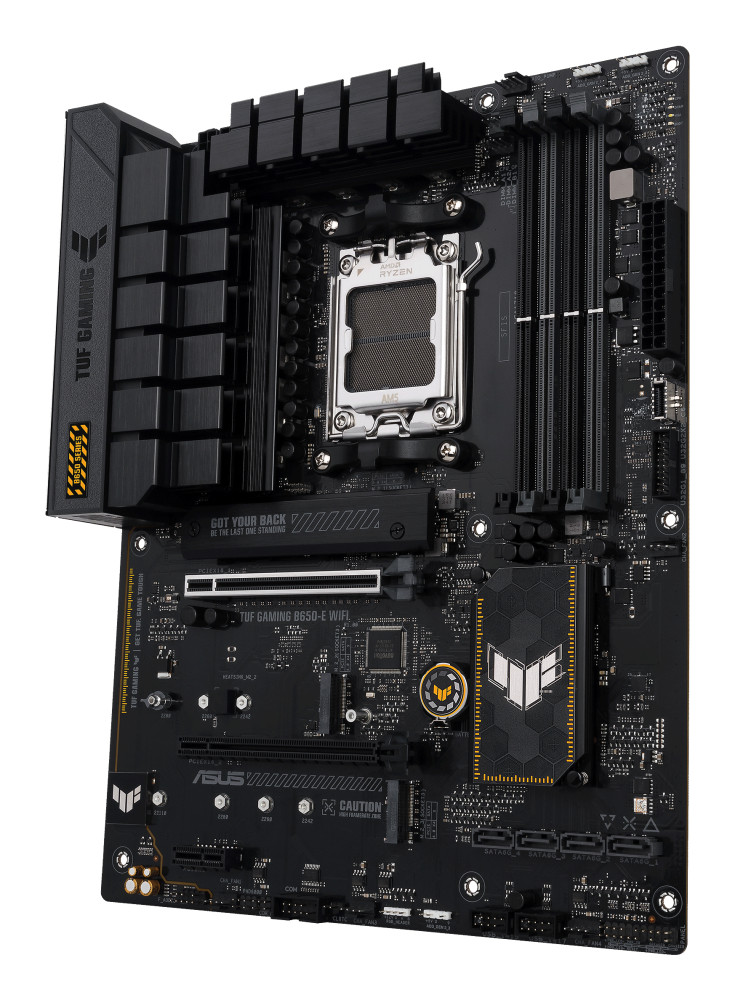 Asus TUF Gaming B650-E WIFI product photo