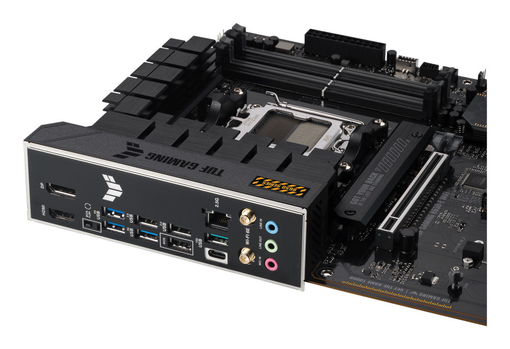 Asus TUF Gaming B650-E WIFI product photo