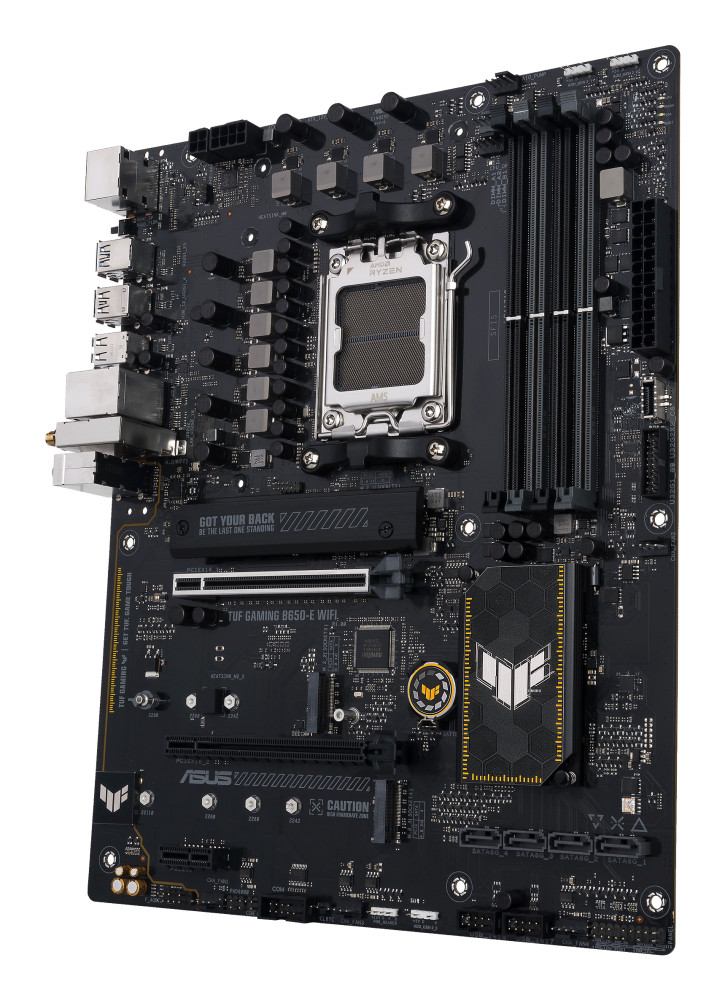 Asus TUF Gaming B650-E WIFI product photo