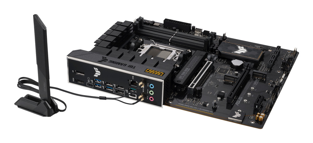 Asus TUF Gaming B650-E WIFI product photo
