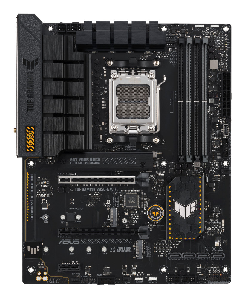 Asus TUF Gaming B650-E WIFI product photo
