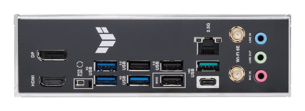 Asus TUF Gaming B650-E WIFI product photo