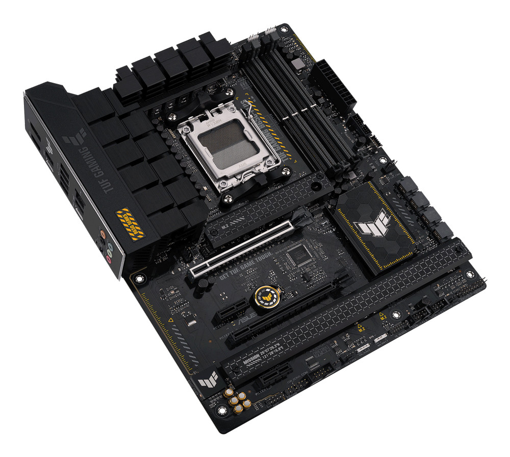 Asus TUF GAMING B650-PLUS product photo