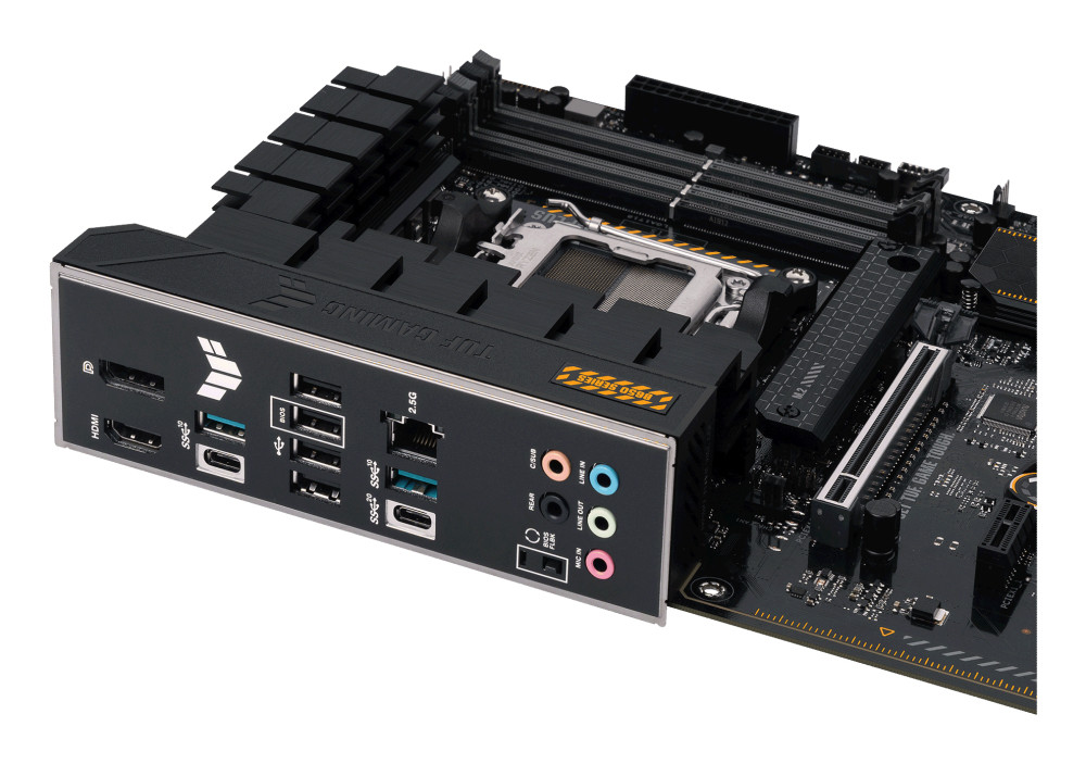 Asus TUF GAMING B650-PLUS product photo