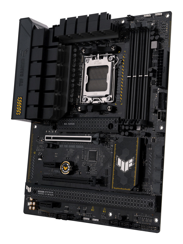 Asus TUF GAMING B650-PLUS product photo