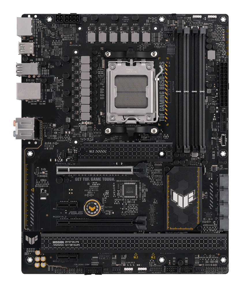 Asus TUF GAMING B650-PLUS product photo