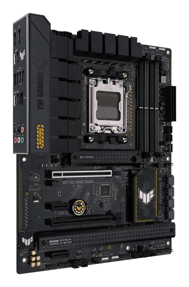 Asus TUF GAMING B650-PLUS product photo