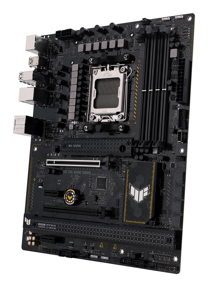 Asus TUF GAMING B650-PLUS product photo