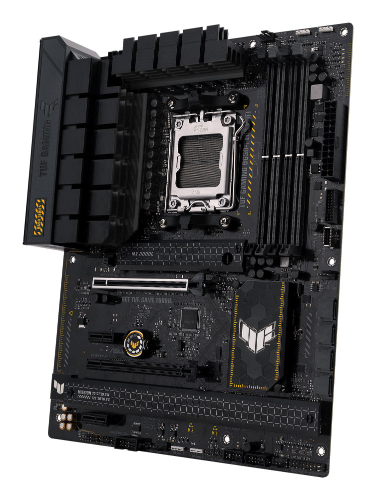 ASUS TUF GAMING B650-PLUS WIFI product photo