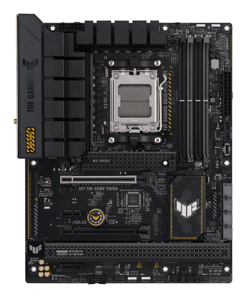 ASUS TUF GAMING B650-PLUS WIFI product photo