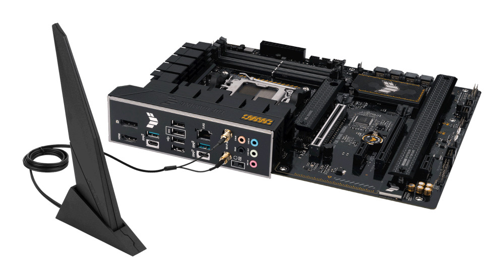 ASUS TUF GAMING B650-PLUS WIFI product photo