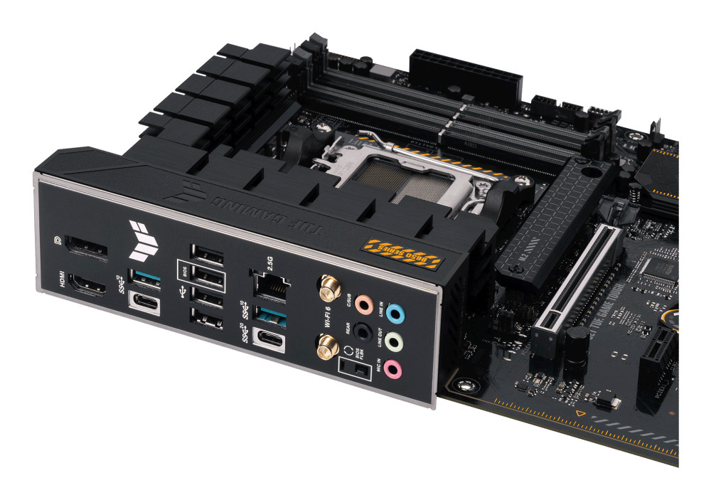 ASUS TUF GAMING B650-PLUS WIFI product photo