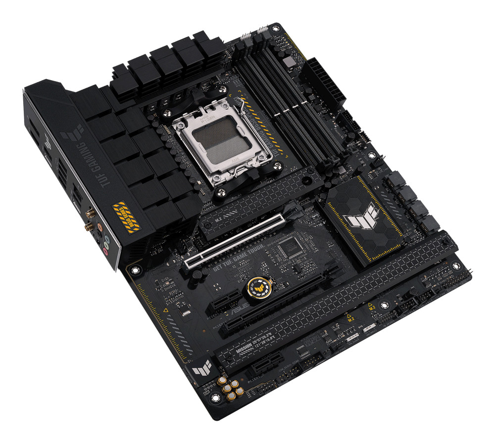 ASUS TUF GAMING B650-PLUS WIFI product photo