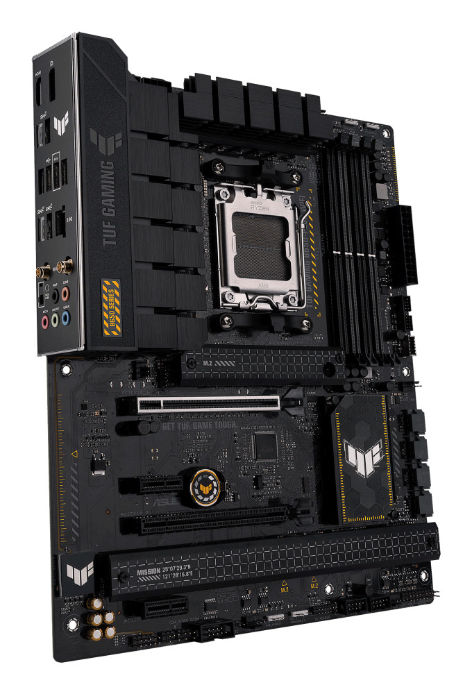 ASUS TUF GAMING B650-PLUS WIFI product photo