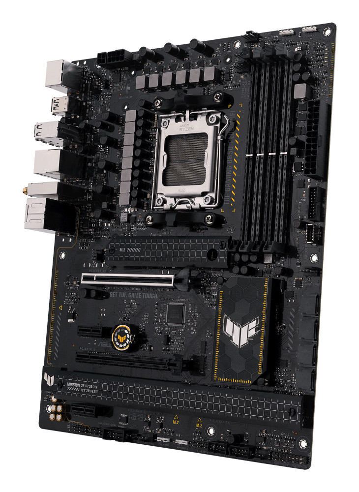 ASUS TUF GAMING B650-PLUS WIFI product photo