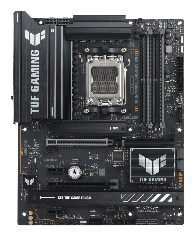 Asus TUF GAMING B650E-PLUS WIFI product photo