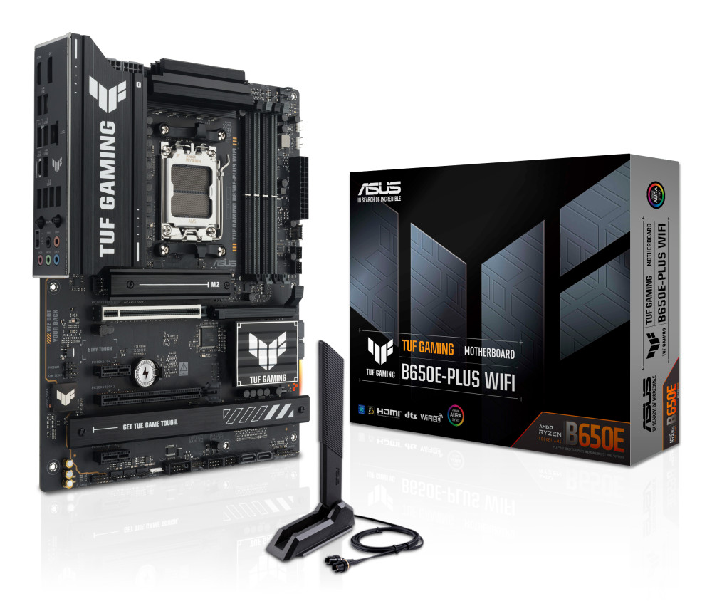 Asus TUF GAMING B650E-PLUS WIFI product photo