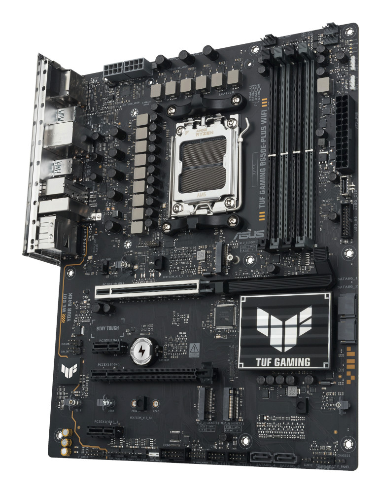 Asus TUF GAMING B650E-PLUS WIFI product photo