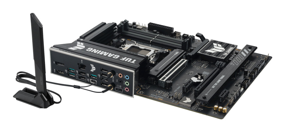 Asus TUF GAMING B650E-PLUS WIFI product photo