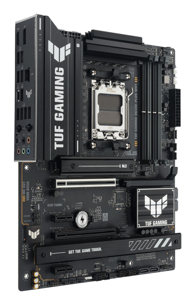 Asus TUF GAMING B650E-PLUS WIFI product photo