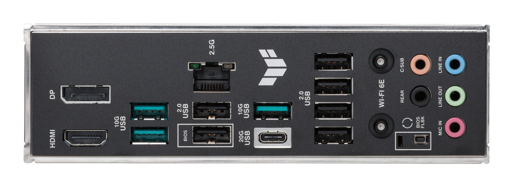 Asus TUF GAMING B650E-PLUS WIFI product photo