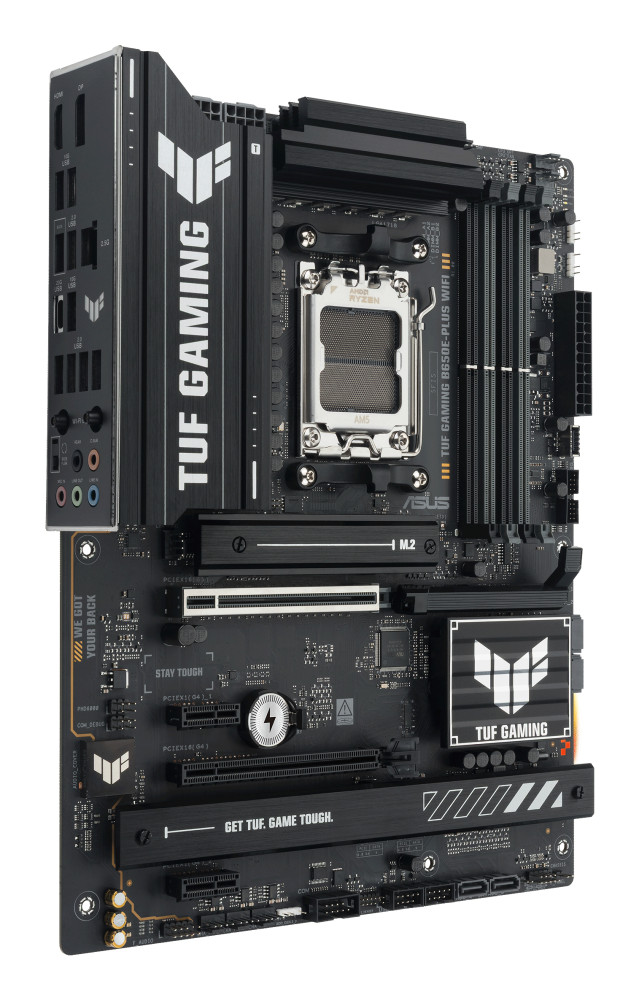 Asus TUF GAMING B650E-PLUS WIFI product photo