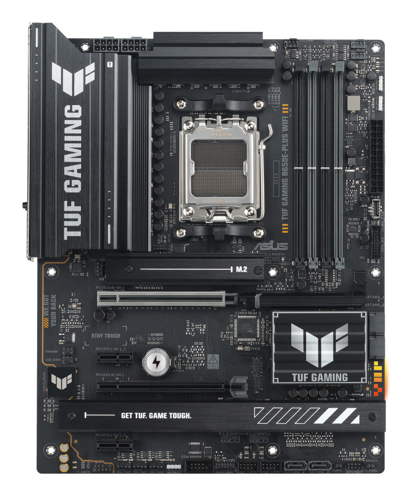 Asus TUF GAMING B650E-PLUS WIFI product photo