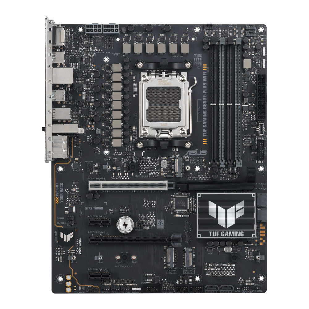 Asus TUF GAMING B650E-PLUS WIFI product photo