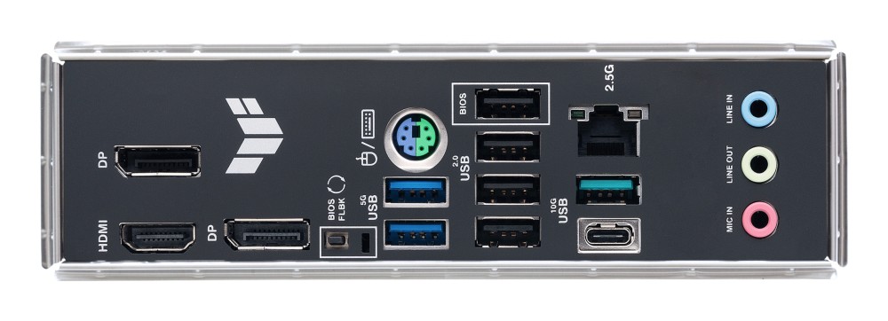 ASUS TUF GAMING B650M-E product photo