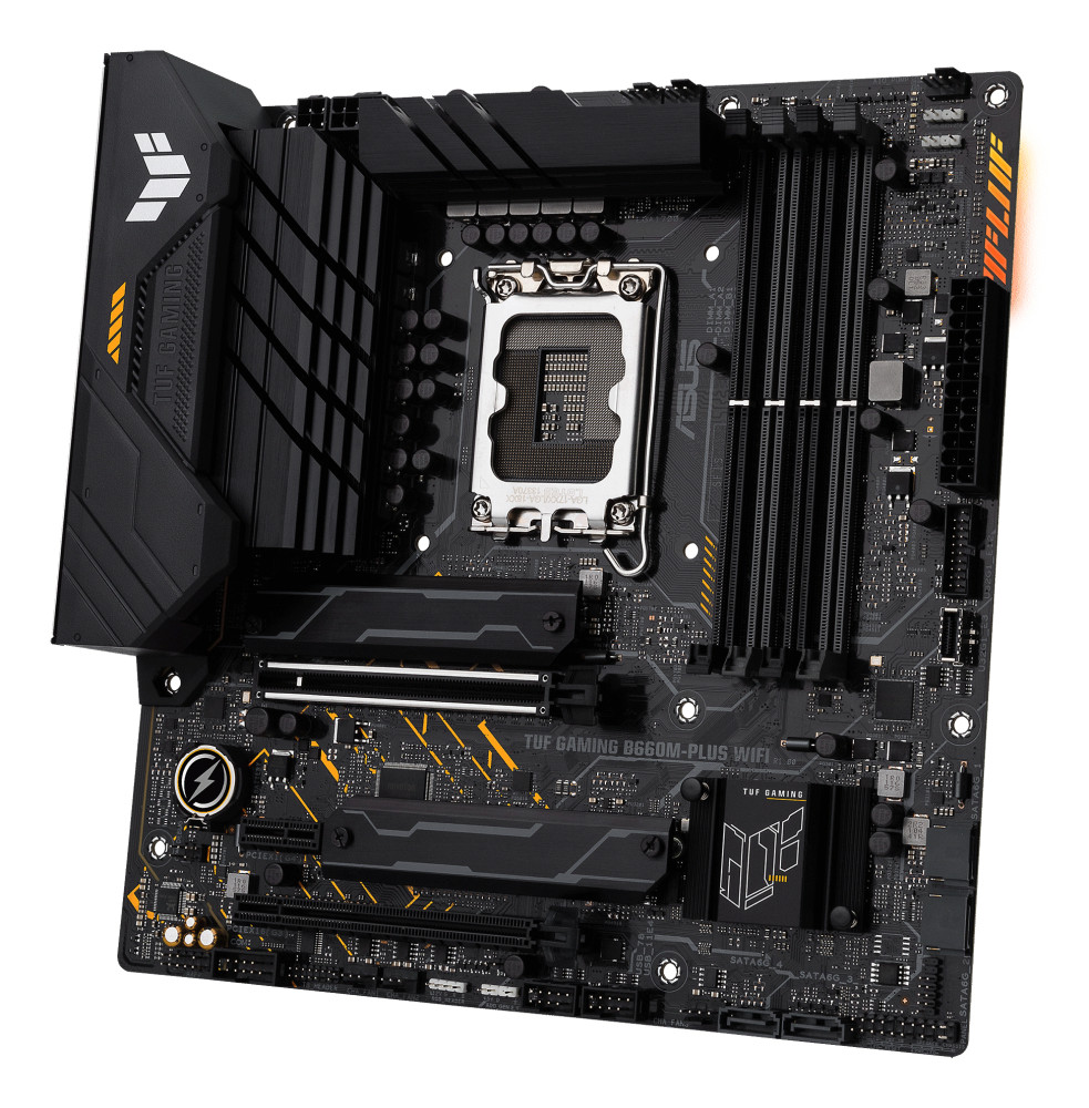 Asus TUF Gaming B660M-Plus WIFI product photo