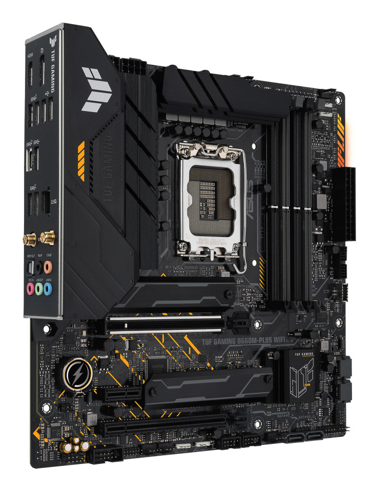 Asus TUF Gaming B660M-Plus WIFI product photo